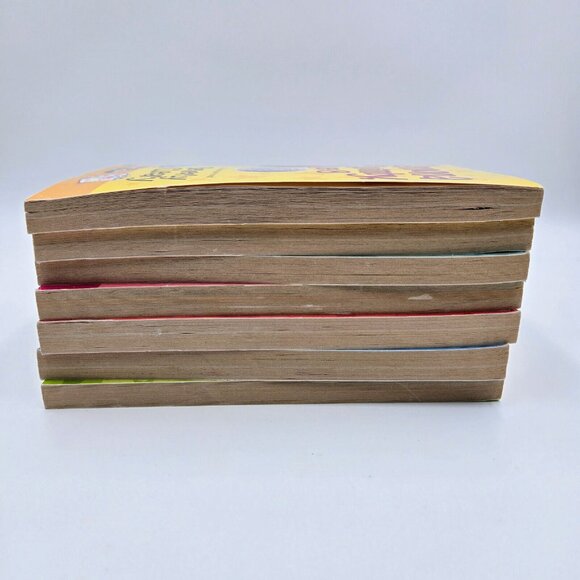 Beverly Cleary Book Lot 8 Books Paperback Ramona Collection Read - Picture 8 of 16